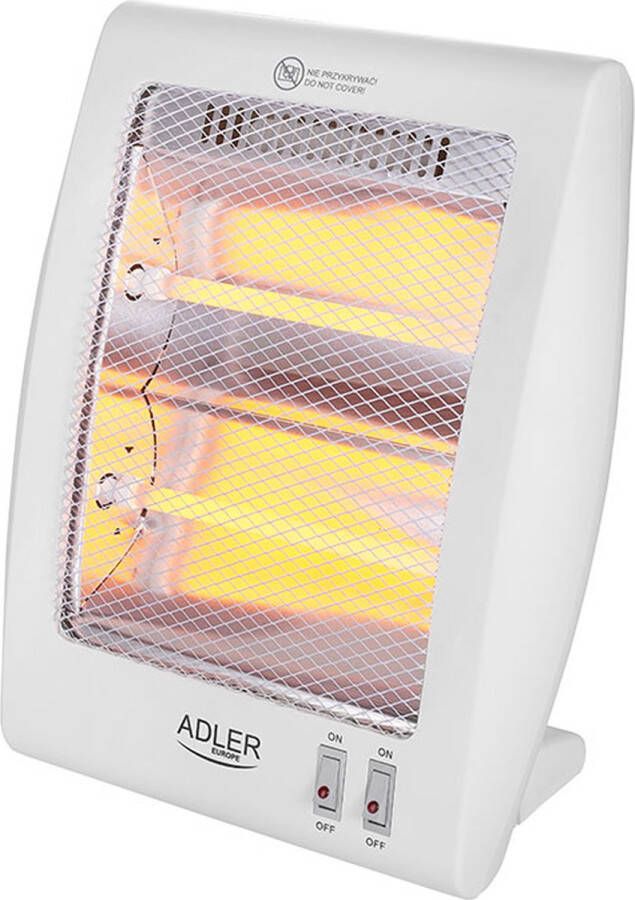 Adler AD7709 Halogeen Heater 800W