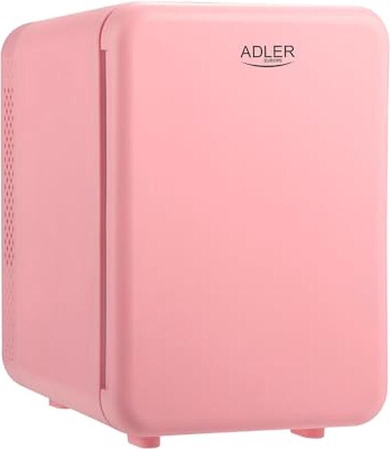 Adler AD 8084 Mini koelkast 4 liter Pink