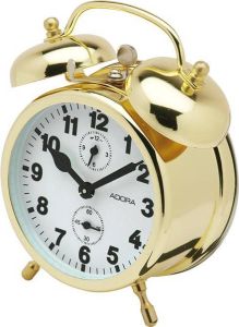 Adora Mechanishe wekker van het merk -goudkleurig 860