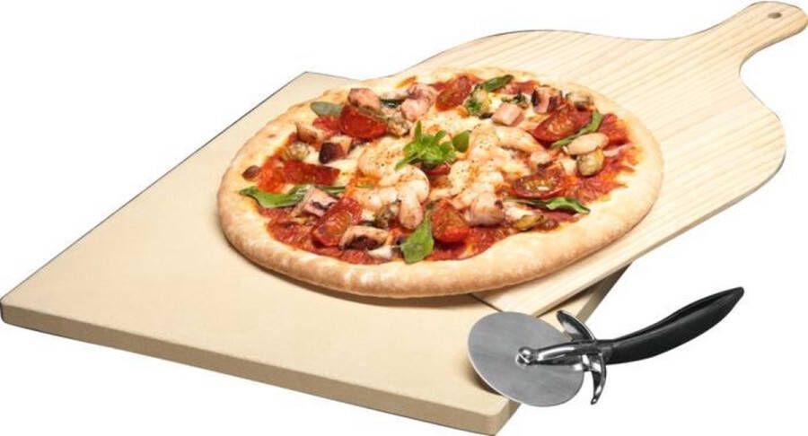 AEG A9OZPS1 Pizzasteenset | elektronica en media | Accessoires&Toebehoren Oven toebehoren | 902 979 797