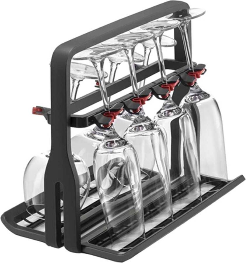 AEG A9SZGB01 Glazenrek voor in vaatwasser Universeel - Foto 2