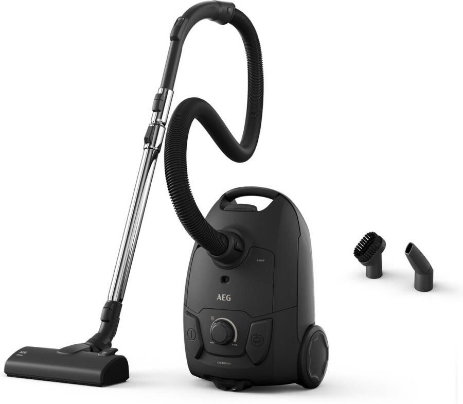 AEG AB51C1GG Clean 5000 Stofzuiger met zak AllFloor