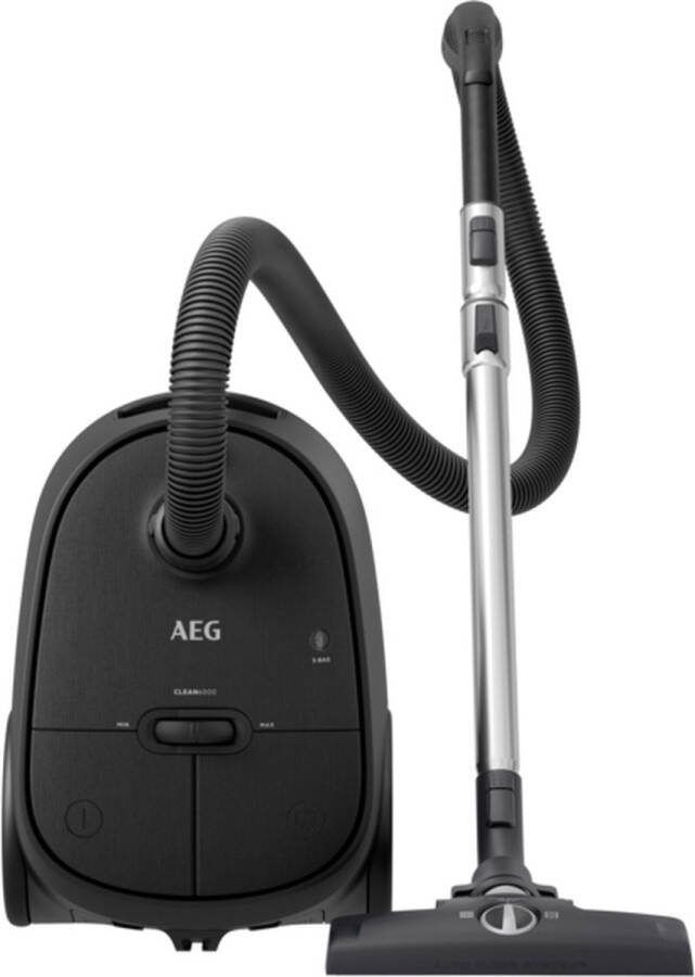 AEG Clean 6000 Stofzuiger Met stofzak 73 dB AB61C3GG