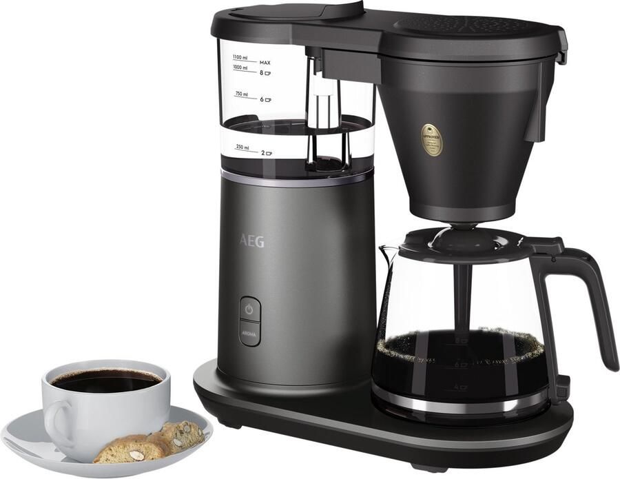 AEG Filterkoffieapparaat CM7-1-4MTM Gourmet 7 1 15 l