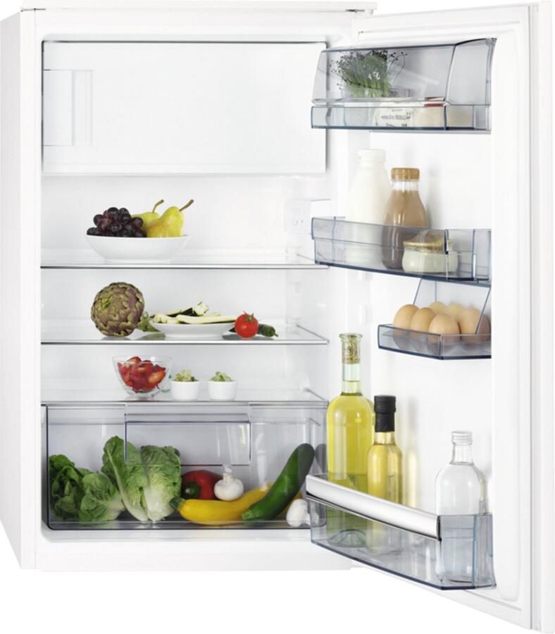 AEG Inbouw Koelkast SFB688F1AS | Inbouwkoelkasten | Keuken&Koken Koelkasten | 7332543750511