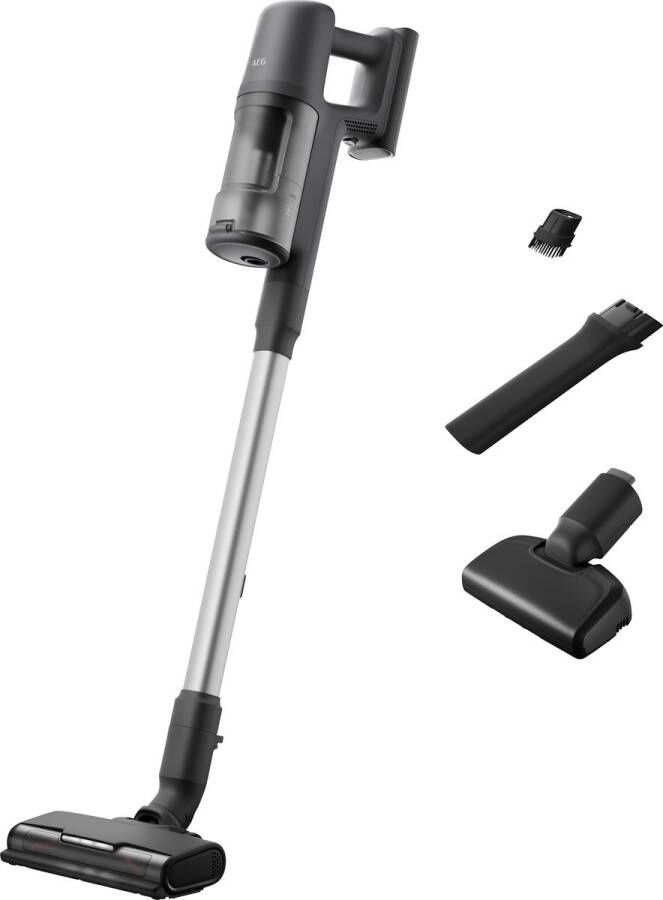 AEG AP61AB21DG Animal 6000 Draadloze steelstofzuiger Dierenhaar