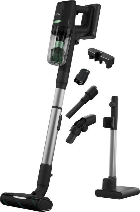 AEG AP81P25ECO Ultimate 8000 Steelstofzuiger draadloos Zonder zak