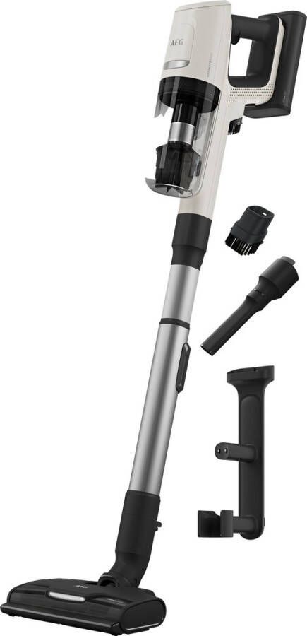 AEG AP81UB25SH Ultimate 8000 Steelstofzuiger Stofzuiger draadloos Stofzuigers Zakloos