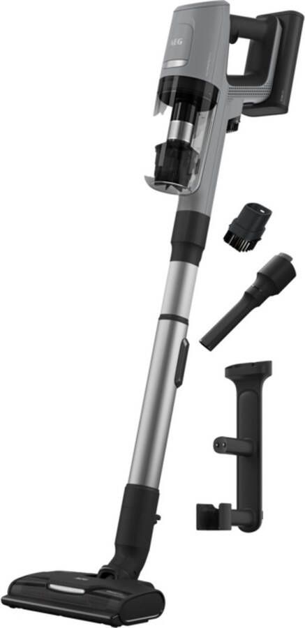 AEG 8000 ULTIMATE (AP81UB25UG) Steelstofzuiger Grijs