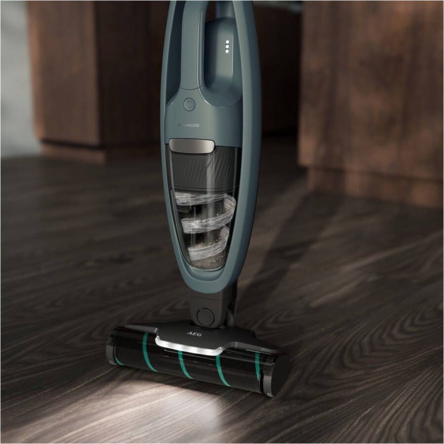 AEG AS 52 CP 21 OG 2-in-1 accustofzuiger Ocean Green