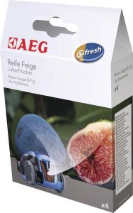 AEG AS FI S-FRESH Brown Sugar & Fig stofzuiger geurkorrels geurparels luchtverfrisser
