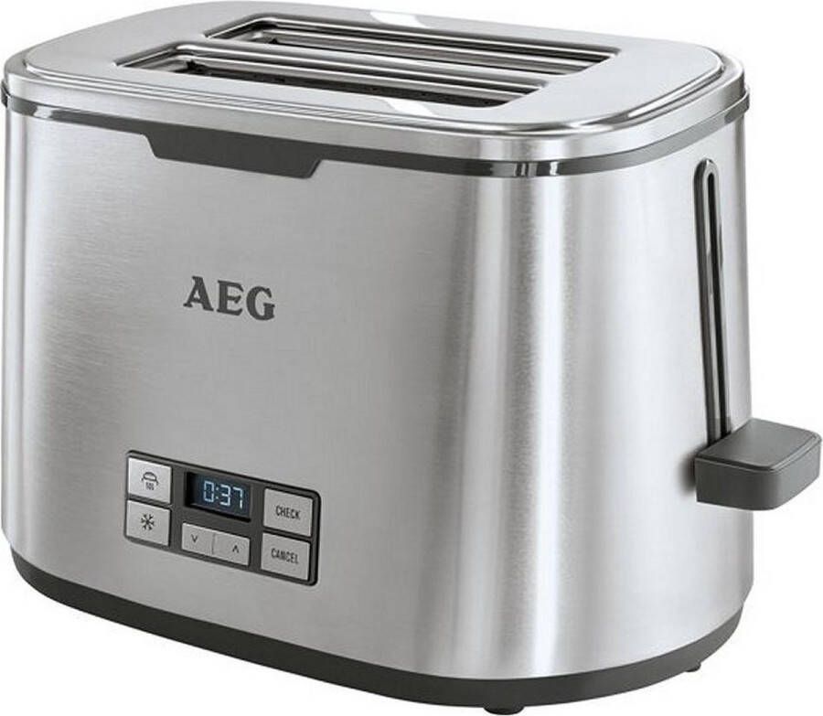 AEG AT7800 PremiumLine Broodrooster
