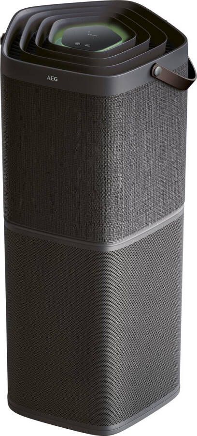 AEG AX91-604DG EcoLine Luchtreiniger Air purifier Donker grijs