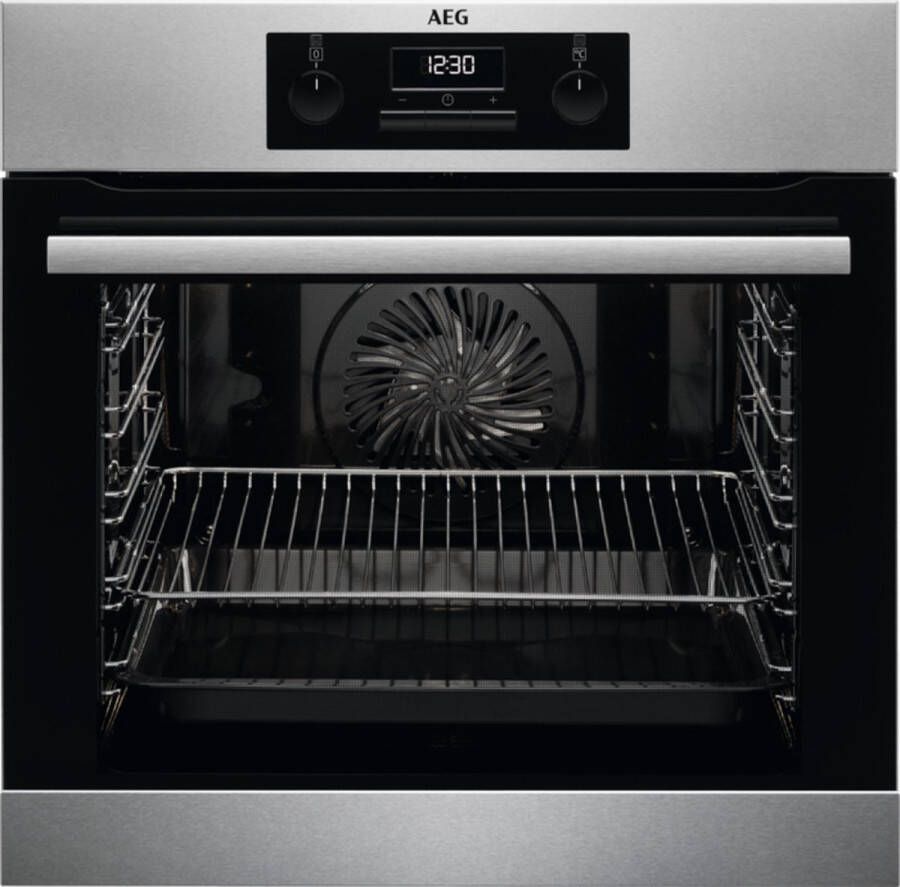 AEG BEB331010M Inbouw oven