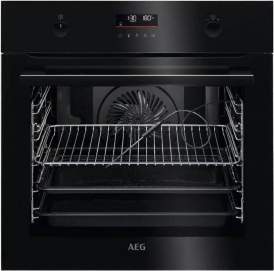 AEG Oven BPE546060B | Heteluchtovens | Keuken&Koken Microgolf&Ovens | 7332543814664