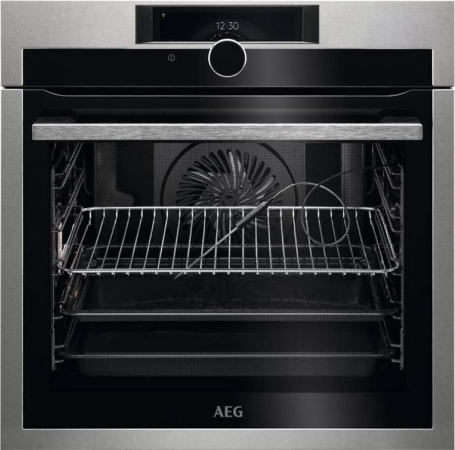 AEG BPE948230M oven 71 l 3500 W Roestvrijstaal