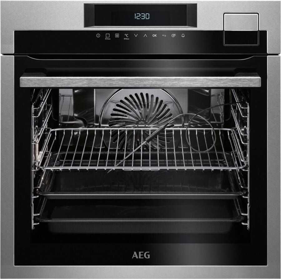 AEG BSE792220M Inbouw stoomoven