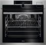 AEG BSE998330M STEAMPRO combi hetelucht- en stoomoven grijs 2300 W - Thumbnail 1