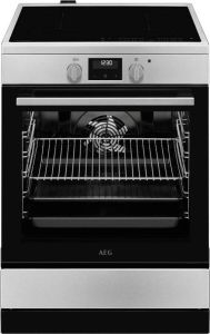 AEG CIB6641ABM SteamBake Inductie fornuis
