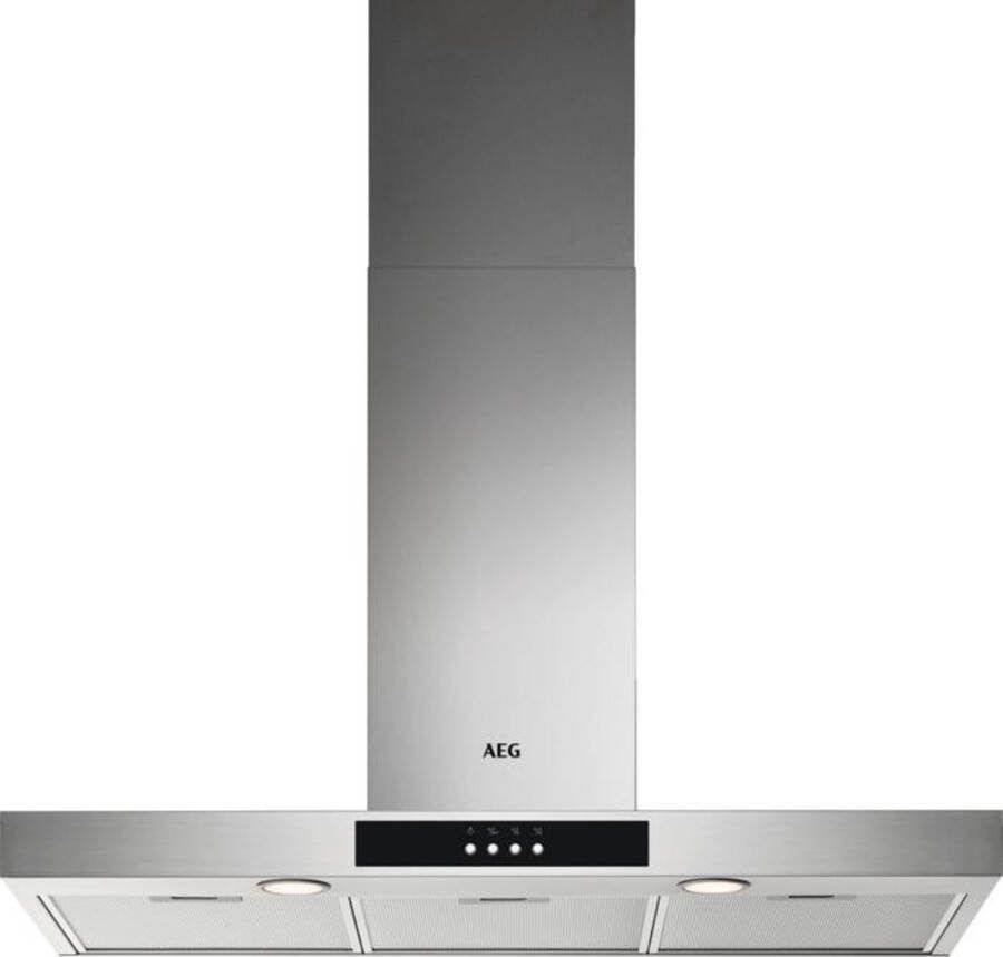 AEG DBB3951M 6000 serie ExtractionTech Afzuigkap Schouwafzuigkap