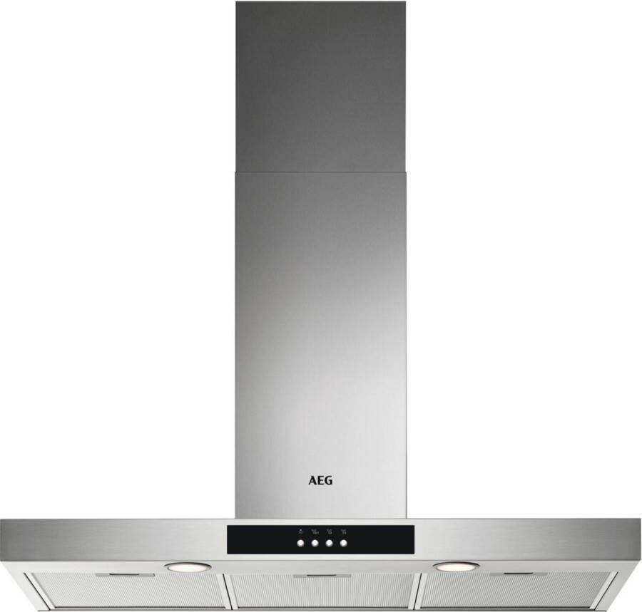 AEG DBB3951M 6000 serie ExtractionTech Afzuigkap Schouwafzuigkap