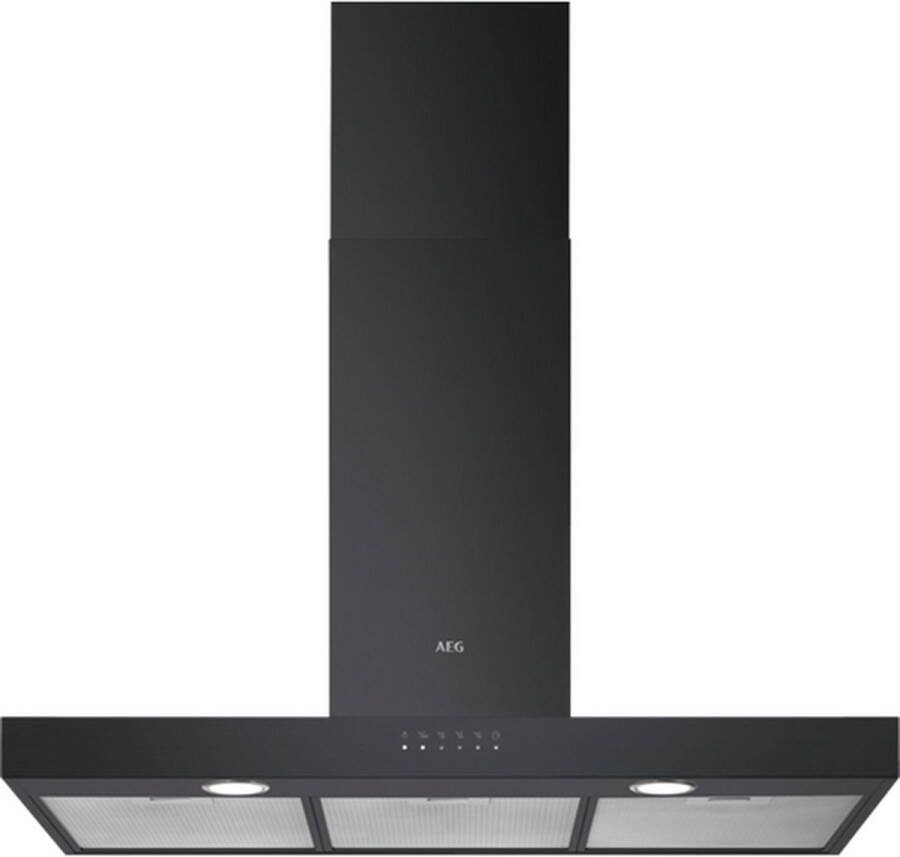AEG 6000 serie ExtractionTech Schouwafzuigkap 90 cm DBE5970R