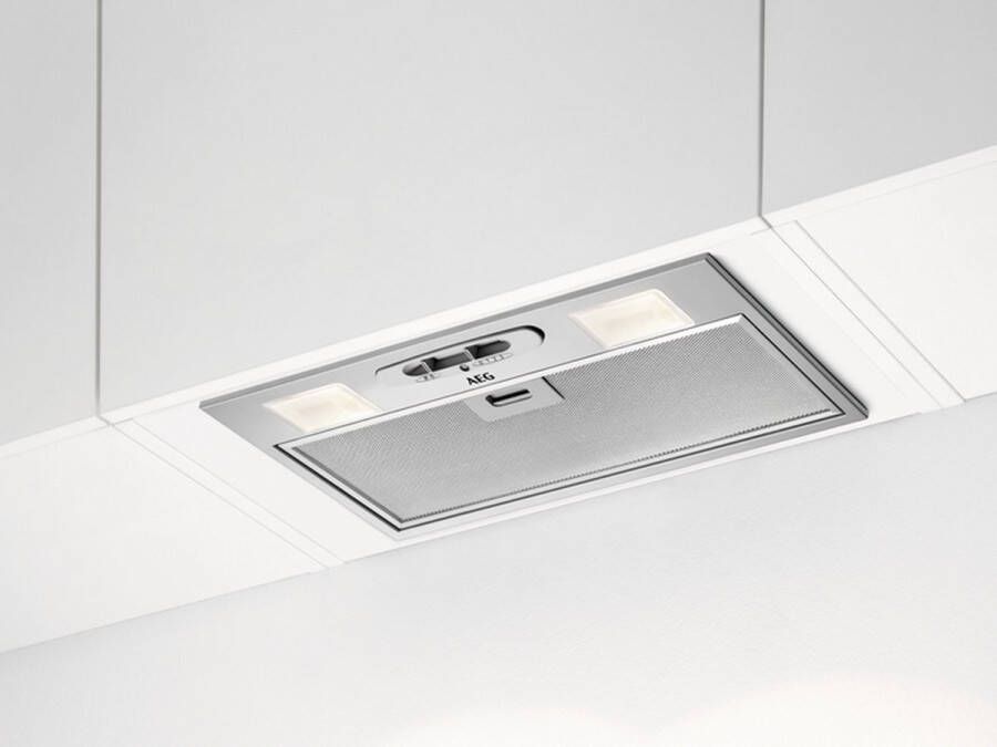 AEG DGB3523S Plafond inbouw Aluminium 330 m³ uur C