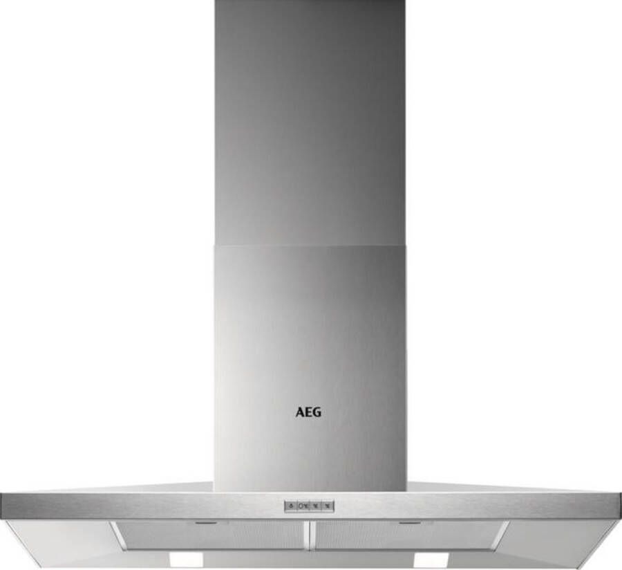 AEG DKB4950M 6000 serie ExtractionTech Afzuigkap Wandschouw RVS