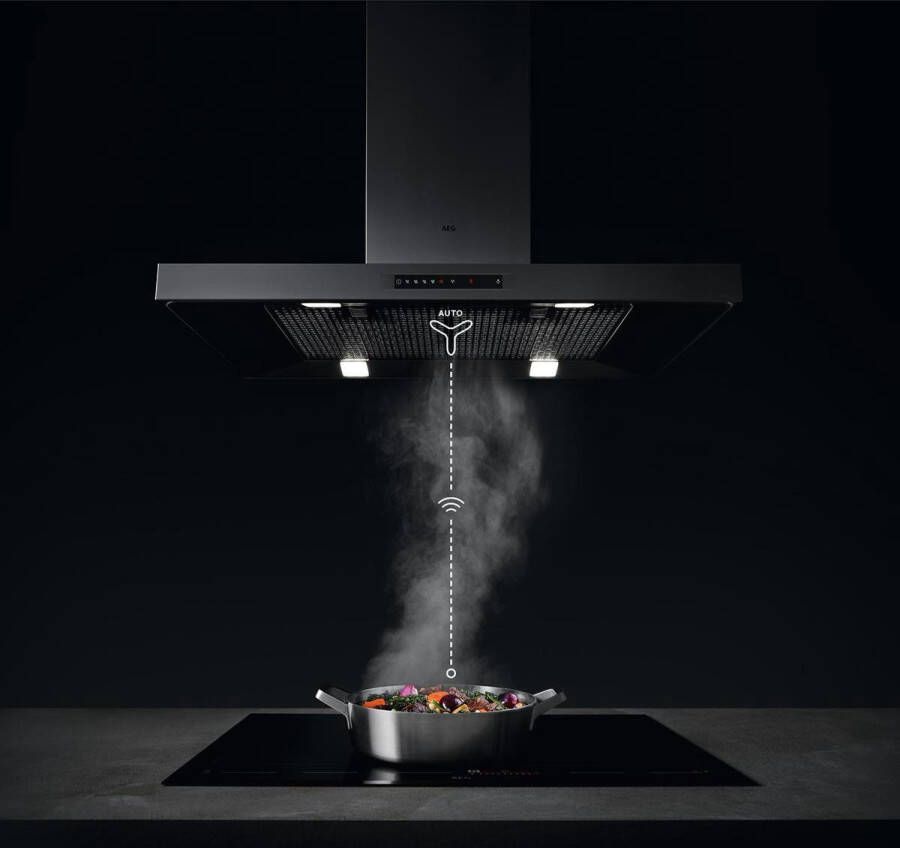 AEG EG IAE64411FB 7000 serie SenseBoil Inbouw elektrische kookplaat Inductie 60 cm