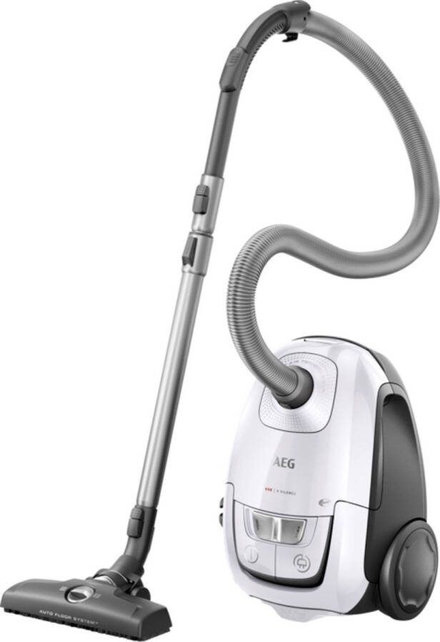 AEG Electrolux VX8-2-6IW 600 W Droog Stofzak 3 5 l