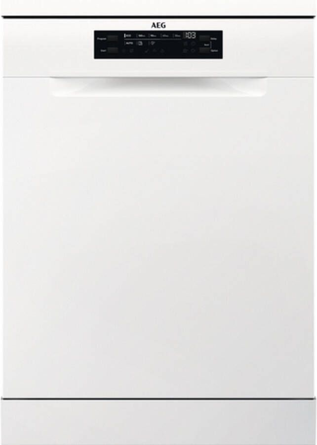 AEG Vaatwasser FFB32617ZW | Vrijstaande vaatwassers | Keuken&Koken Vaatwassers | 7332543824762