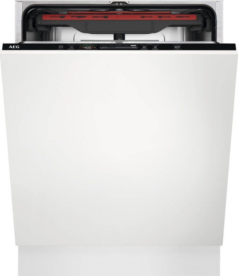 AEG FSB52907Z 6000 serie SatelliteClean Inbouwvaatwasser QuickSelect