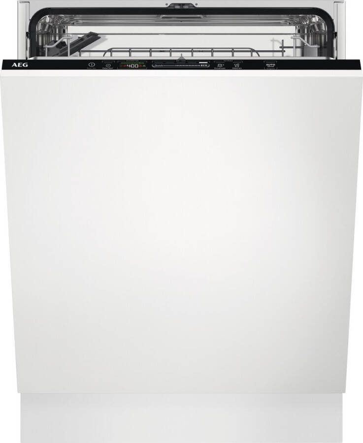 AEG Vaatwasser Inbouw FSB53607Z | Volledig integreerbare vaatwassers | 7333394014258