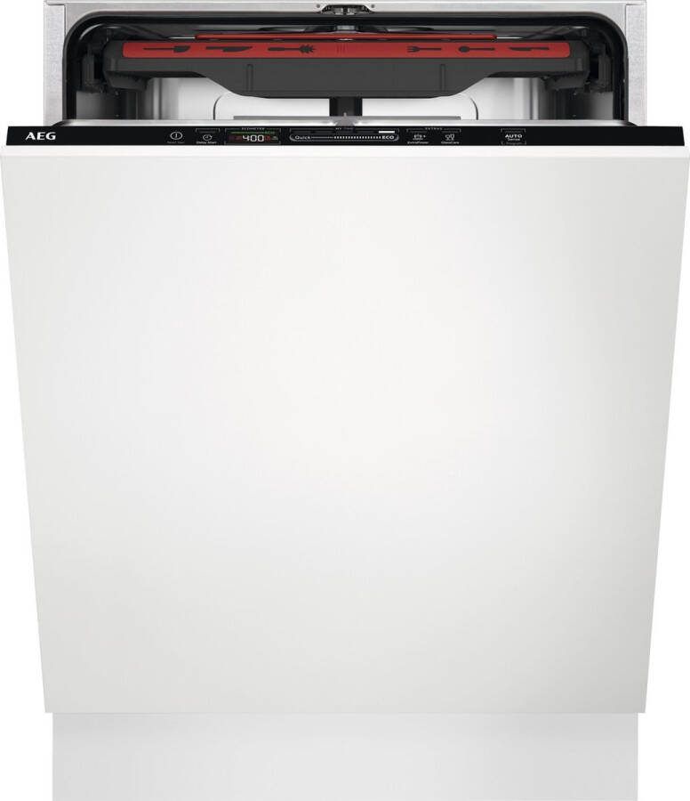 AEG FSB53907Z Inbouw Volledig geïntegreerd Nishoogte: 82 88 cm
