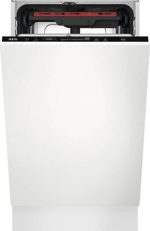 AEG 6000 serie SatelliteClean¨ Inbouwvaatwasser 45 cm FSE72507P