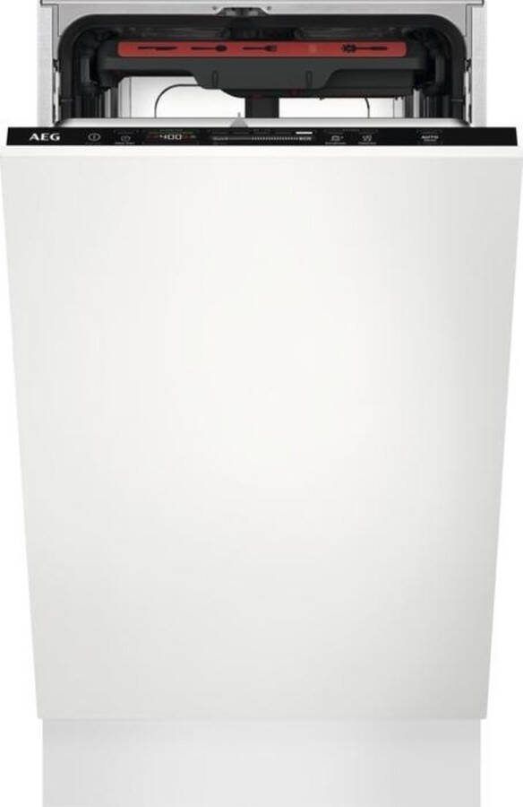AEG 6000 serie SatelliteClean¨ Inbouwvaatwasser 45 cm FSE72507P