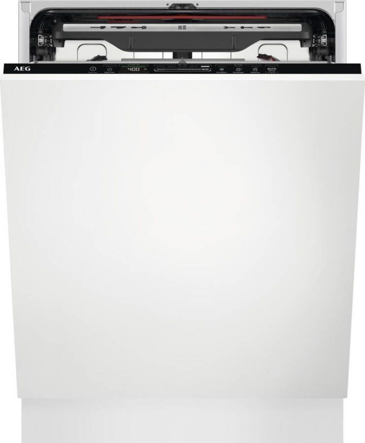 AEG FSE73707P AirDry Inbouw vaatwasser