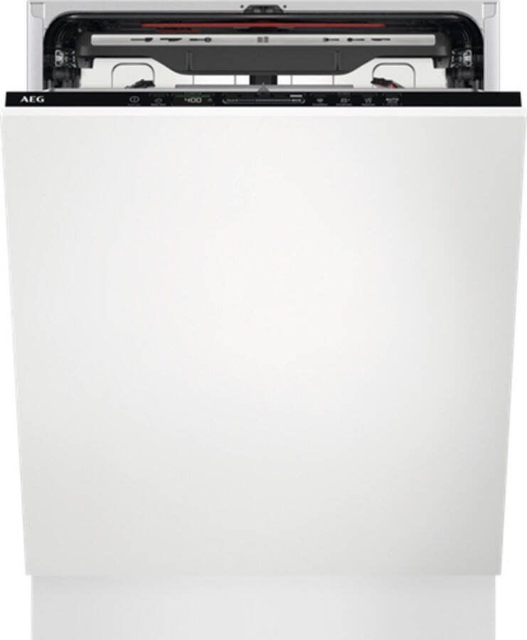 AEG FSE76737P EcoLine Volledig integreerbare Inbouwvaatwasser