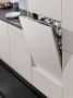 AEG FSE76738P EcoLine Inbouwvaatwasser Volledig ingebouwd 14 Energielabel A - Thumbnail 3