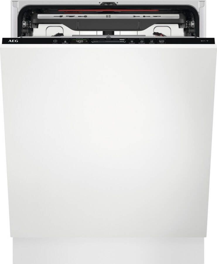 AEG FSE76738P EcoLine Inbouwvaatwasser Volledig ingebouwd 14 Energielabel A - Foto 3