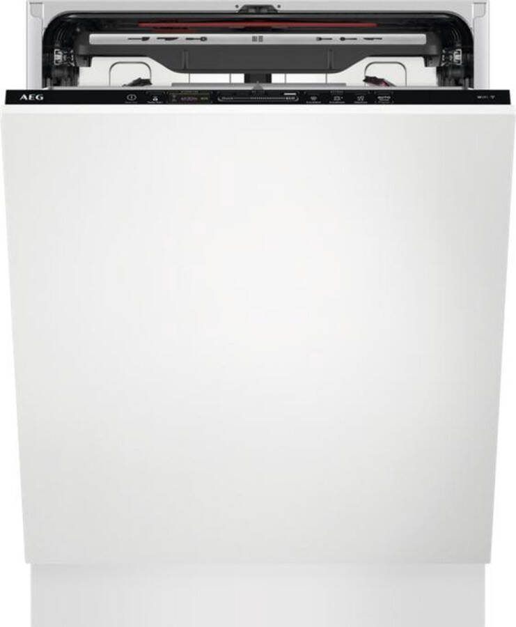 AEG FSK93718P Inbouwvaatwasser Volledig ingebouwd 15 couverts D