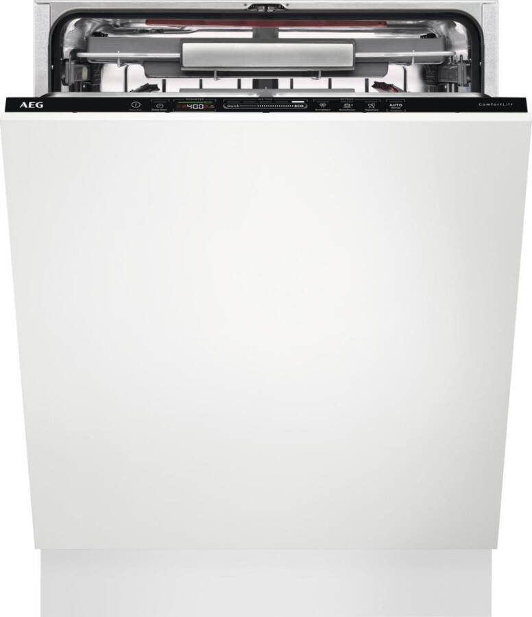 AEG FSS62807P ProClean ComfortLift Inbouw vaatwasser
