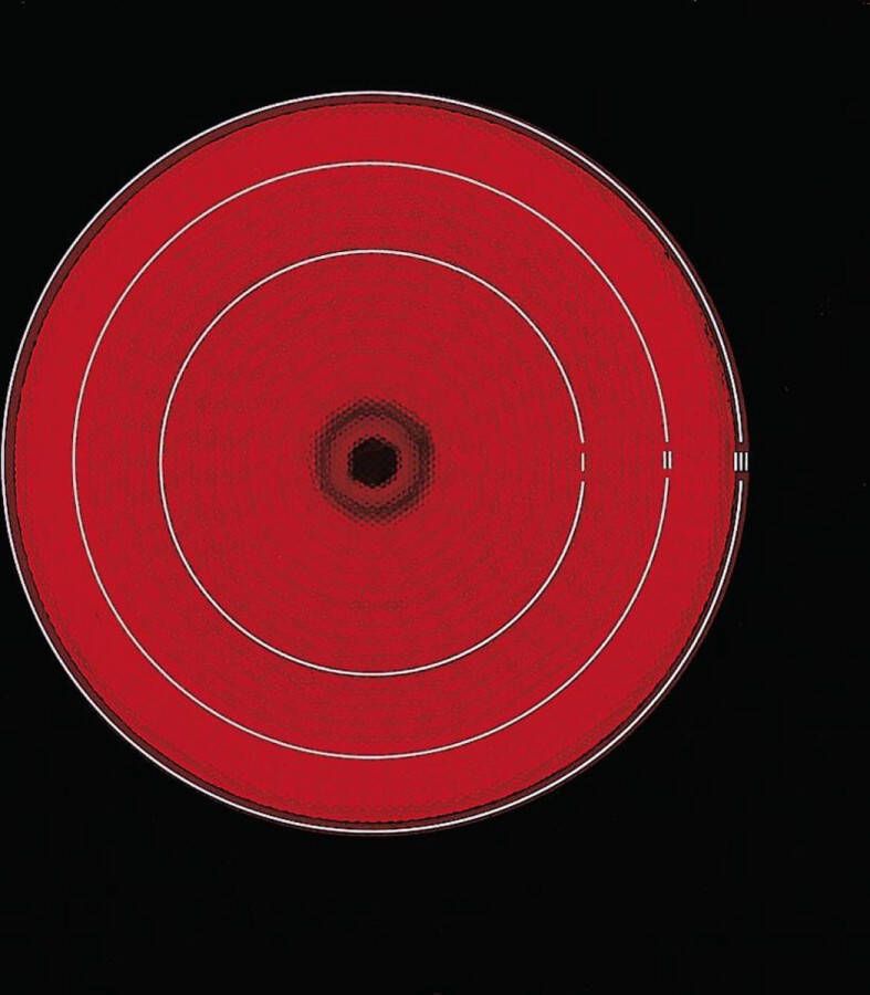 AEG HK854870FB elektrische kookplaten Zwart