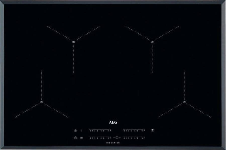 AEG IAE84411FB EcoLine 7000 serie SenseBoil Inductiekookplaat Inbouw elektrische kookplaat