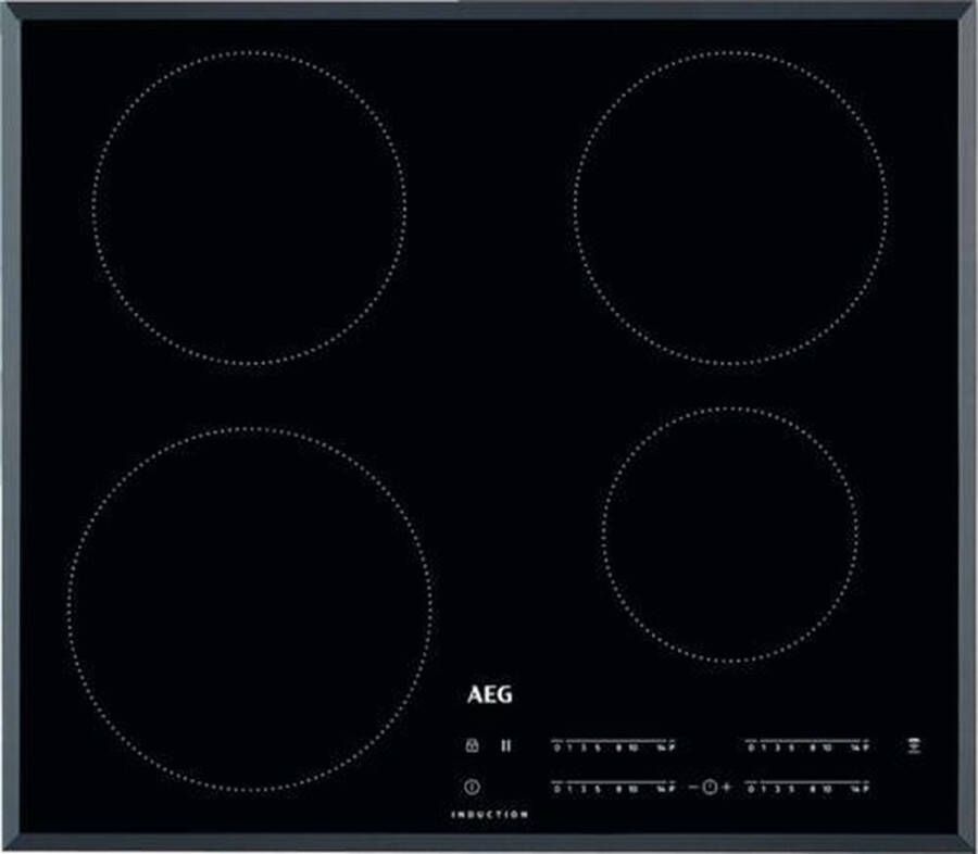 AEG IKB64401FB Inbouw inductie kookplaat