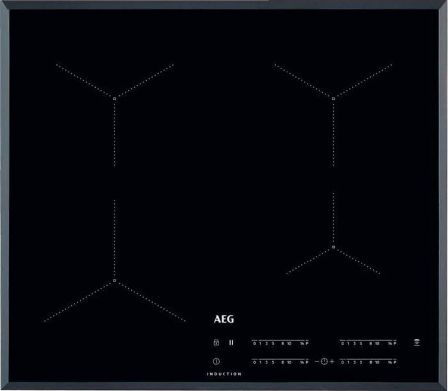AEG 3000 serie inductie Kookplaat 60 cm IKB64431FB
