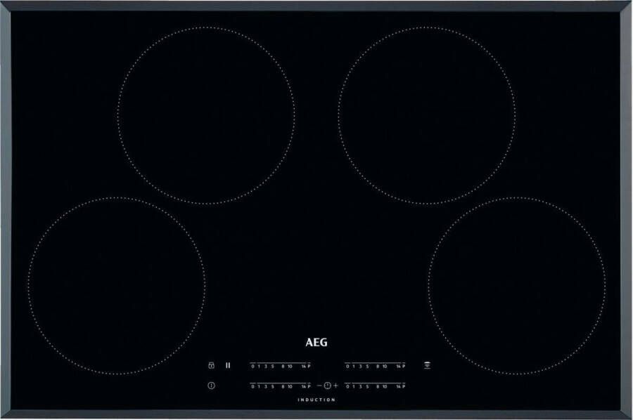 AEG Kookplaat IKB84401FB | Inductiekookplaten | Keuken&Koken Kookplaten | 949 597 371
