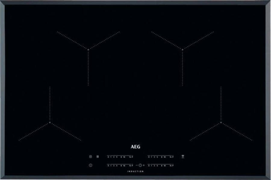 AEG 5000 Induction inductiekookplaat 80 cm IKB84431FB