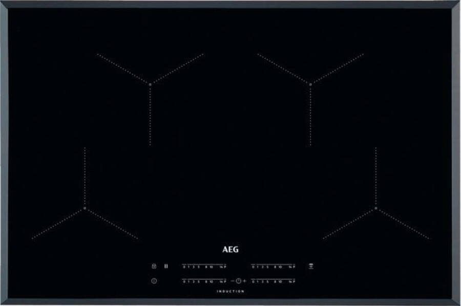 AEG 5000 Induction inductiekookplaat 80 cm IKB84431FB