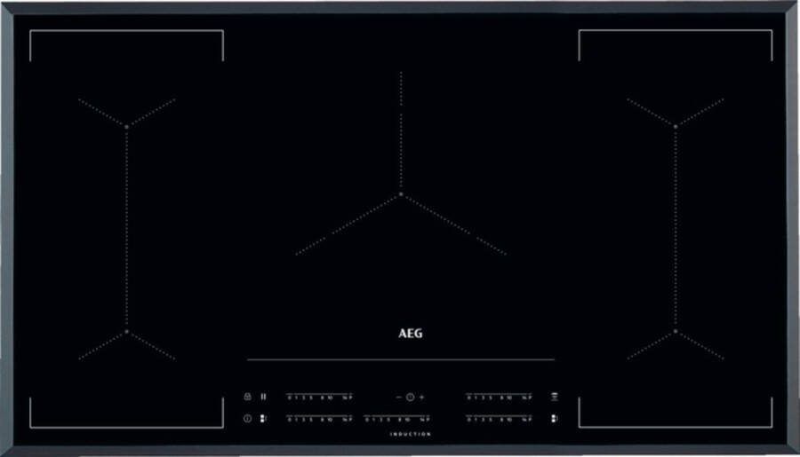 AEG IKE95454FB MultipleBridge | Inductiekookplaten | Keuken&Koken Kookplaten | IKE95454FB